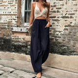 Eugénie - Pantalons Fluides