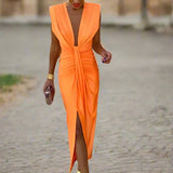 Monique - Robe Seconde Peau