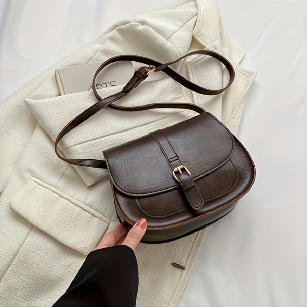 Éveline - Sac bandoulière classique
