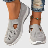 Lora - Chaussures de Marche Orthopédiques