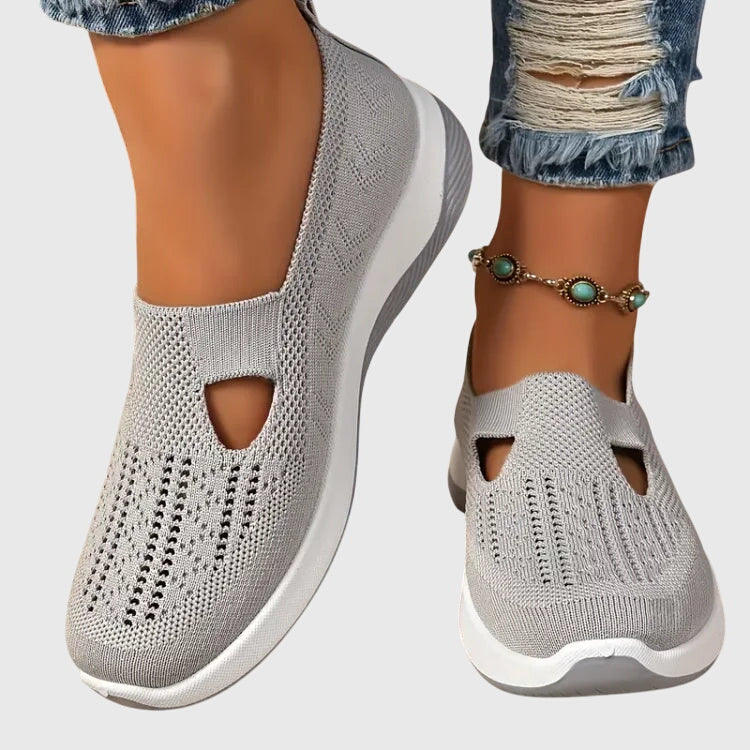 Lora - Chaussures de Marche Orthopédiques