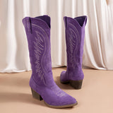 Éliane - Bottes de cowboy