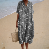 Mahaut - Robe d'Été Confortable