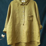 Elvie - Blouse élégante d’été