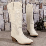 Éliane - Bottes de cowboy