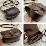 Éveline - Sac bandoulière classique