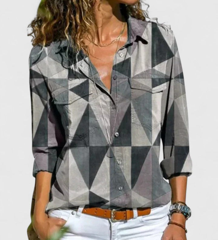 Nadienne - Blouse Élégante