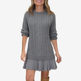Gaëlle - Robe en Maille Femme