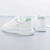 Adrienne - Baskets Blanches Chic Confort Léger