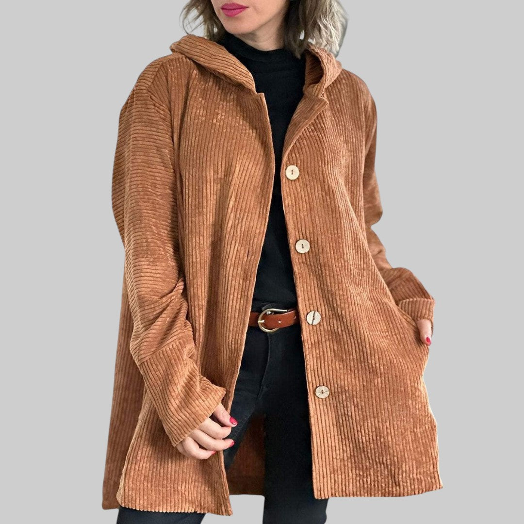 Cordélia - Veste Matelassée