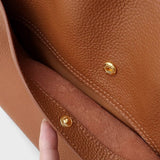 Hélène - Élégant sac à bandoulière en cuir