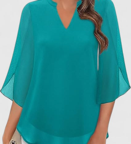 Celinora - Blouse Confortable