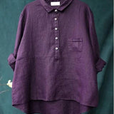 Elvie - Blouse élégante d’été