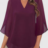 Celinora - Blouse Confortable