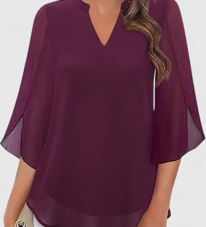 Celinora - Blouse Confortable