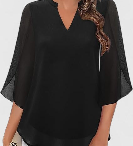 Celinora - Blouse Confortable