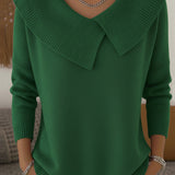 Amandine - Pull Confortable