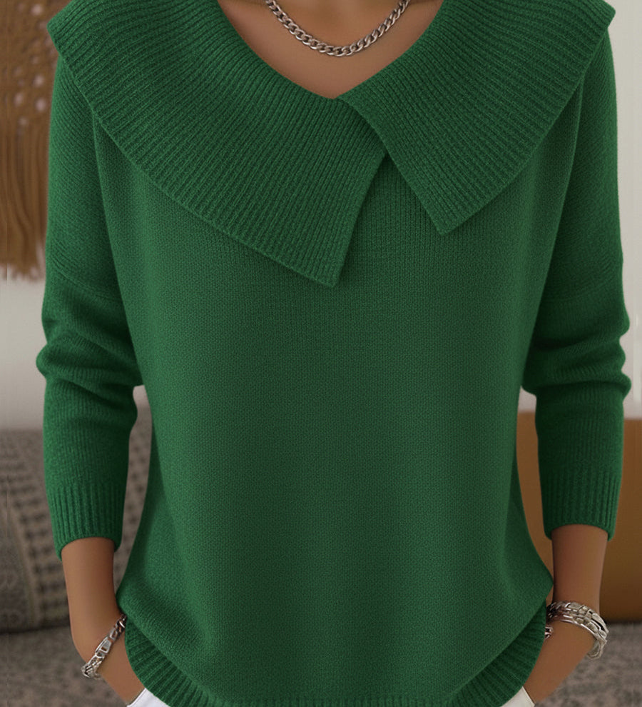 Amandine - Pull Confortable