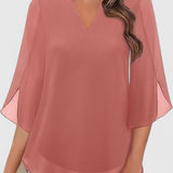 Celinora - Blouse Confortable