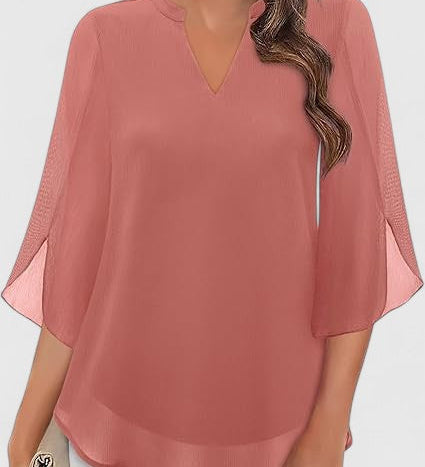 Celinora - Blouse Confortable