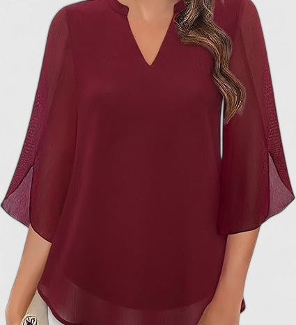 Celinora - Blouse Confortable
