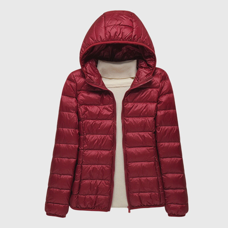Liliane - Veste Matelassée Ultra-Légère