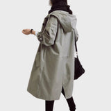 Emma - Manteau Imperméable et Sans Effort pour Tous les Jours