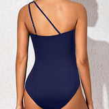 Garance - Maillot de bain à une épaule