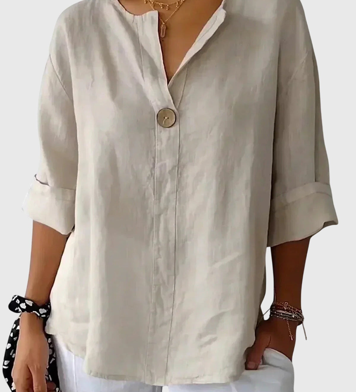 Gemma - Blouse Chic et Confort