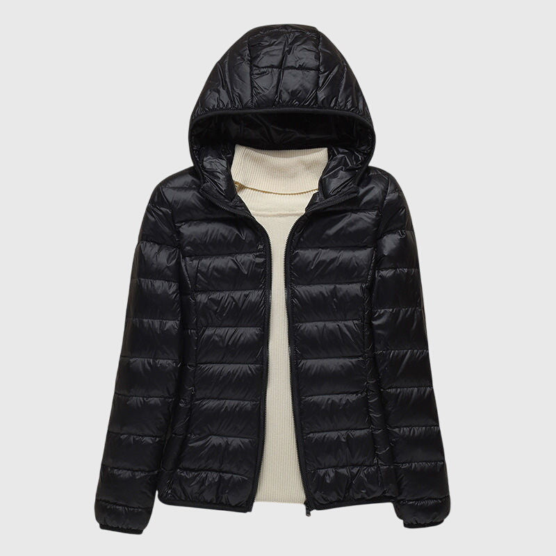 Liliane - Veste Matelassée Ultra-Légère