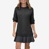 Gaëlle - Robe en Maille Femme