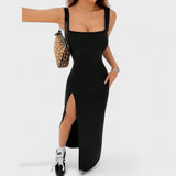 Maïlys - Robe Casual Sophistiquée