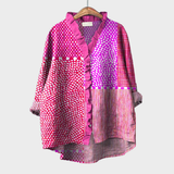 Cassandra - Blouse élégante d’été