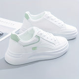Adrienne - Baskets Blanches Chic Confort Léger