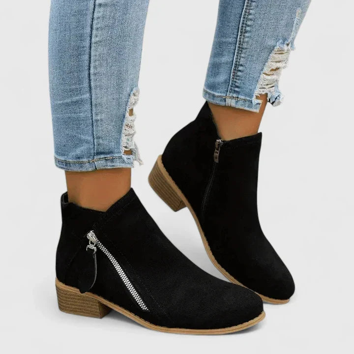 Marceline - Bottes orthopédiques