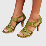 Carla - Talons Orthopédiques