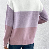 Grâce - Pull Ombres Accueillant