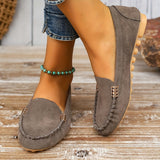 Kaia - Ballerine Mocassin