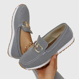 Susie - Baskets Loafer Orthopédiques