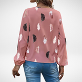 Nicole - Blouse Confiance