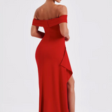 Alexandra - Robe de Luxe Maxi