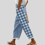 Pauline - Pantalon Décontracté Quotidien