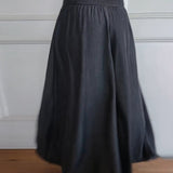 Christelle - Pantalon avec Taille Élastique