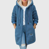 Léonie - Veste en polaire pour femme