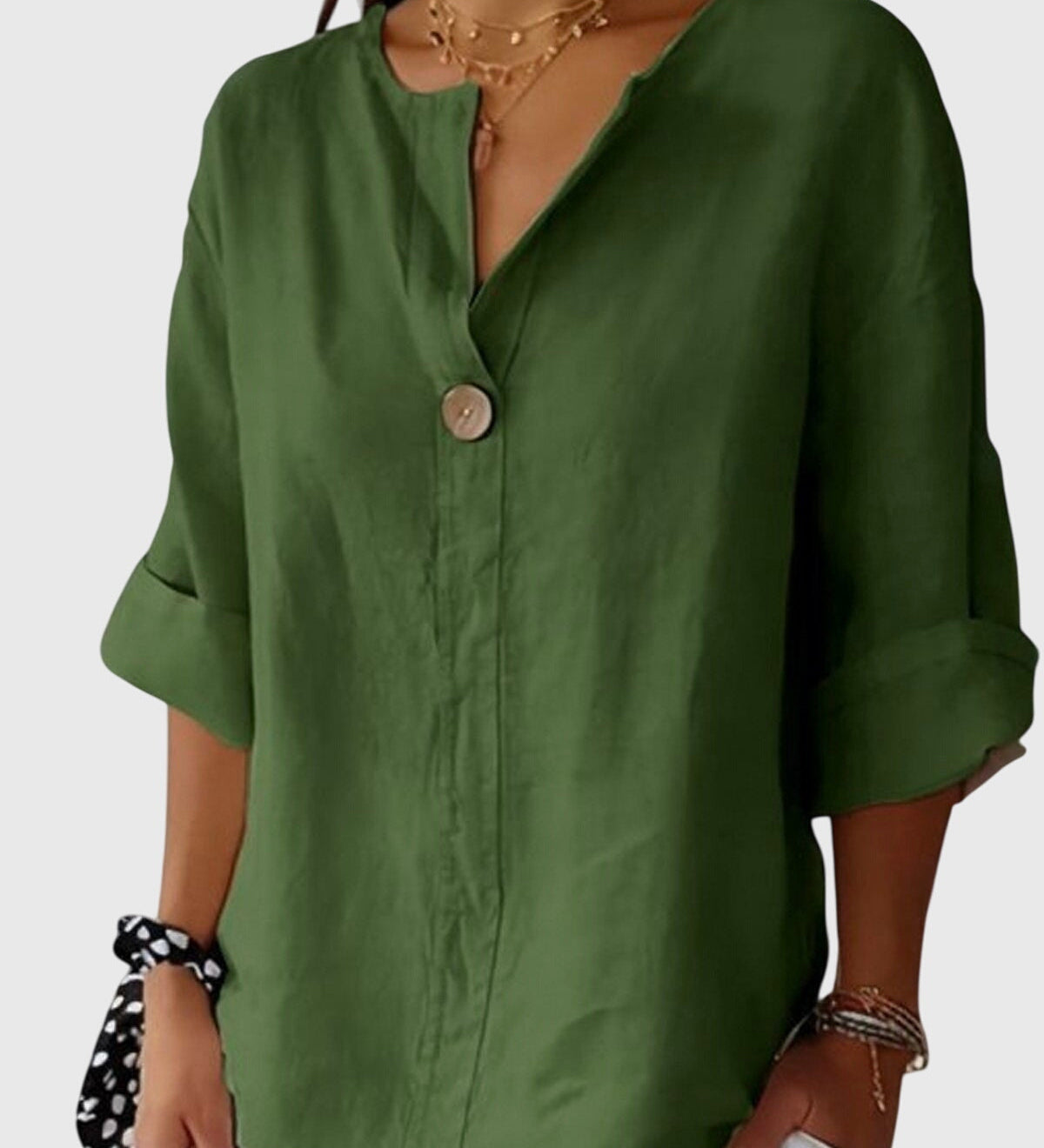 Gemma - Blouse Chic et Confort