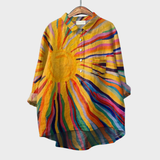 Solara - Blouse élégante d’été