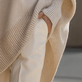 Cécile - Pull Doux et Confortable