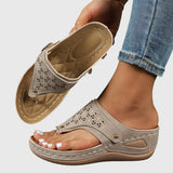 Anika - Sandales à Tongs