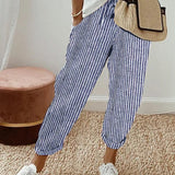 Félicie - Pantalon Fluide Confort Élégant