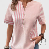 Gigi - Blouse Sophistiquée